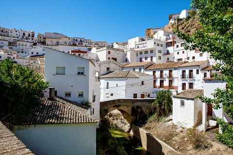 Ronda i Setenil de las Bodegas