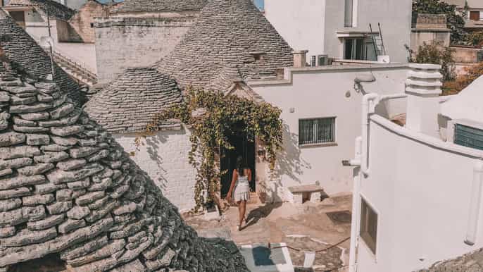 alberobello 4hour tour from matera