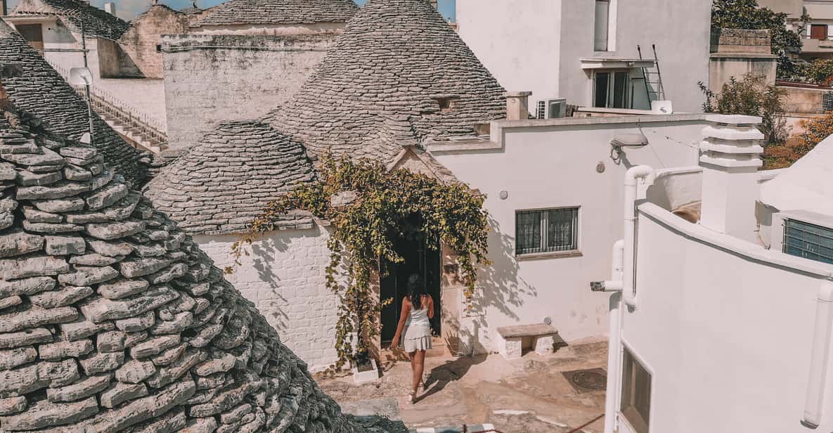 Alberobello: 4-Hour Tour from Matera