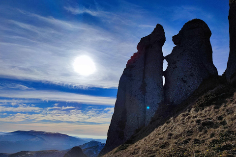 1 dags vandring till Ciucas Peak (1954 m)