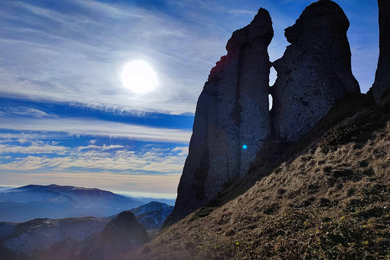 Caminhada de 1 dia até ao Pico Ciucas (1954 m)