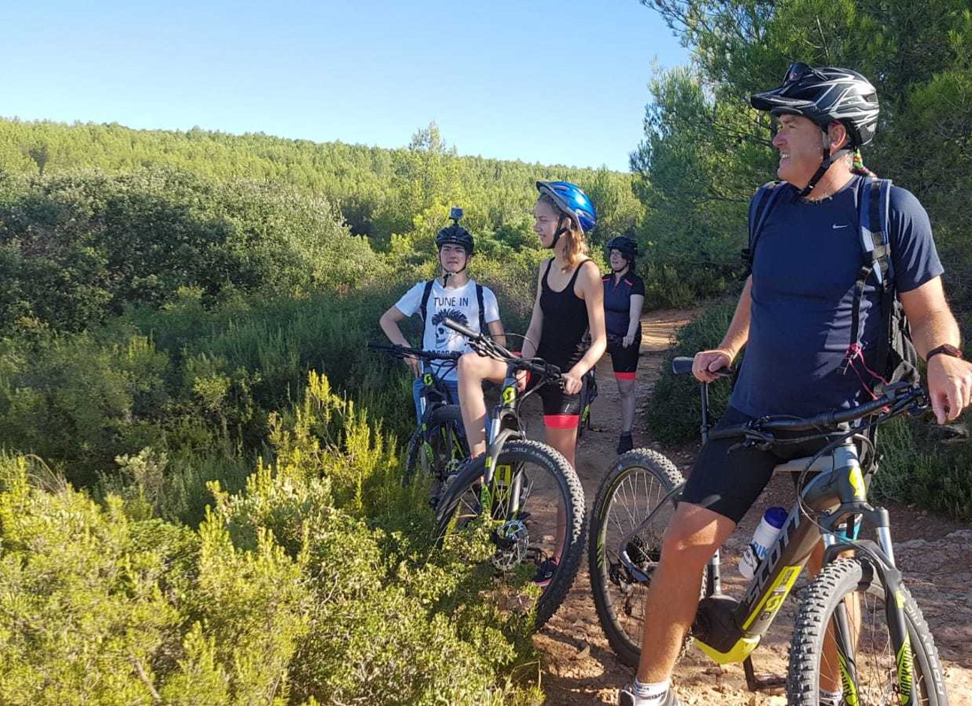 Aix-en-Provence: E-Bike Tour of Mount Sainte-Victoire