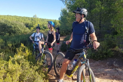 Aix-en-Provence: recorrido en bicicleta eléctrica por el monte Sainte-Victoire