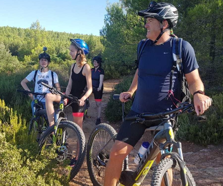 Aix-en-Provence: wycieczka rowerem elektrycznym po Mount Sainte-Victoire