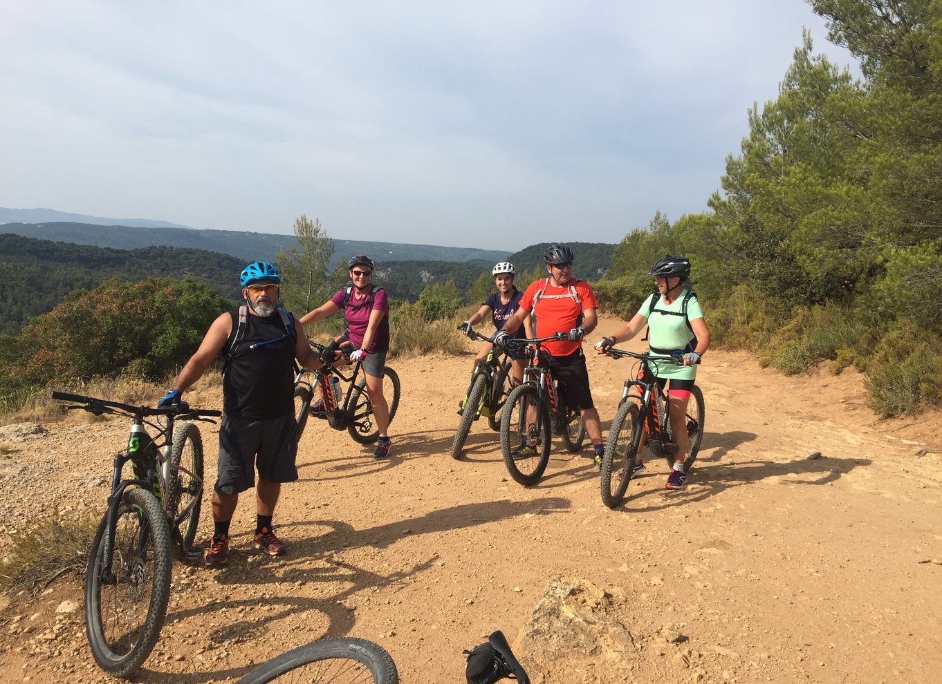 Aix-en-Provence: E-Bike Tour of Mount Sainte-Victoire