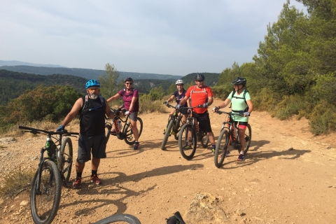 Aix-en-Provence: E-Bike-Tour auf den Berg Sainte-Victoire