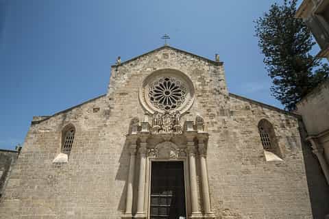 From Lecce: Otranto Tour and Transfer