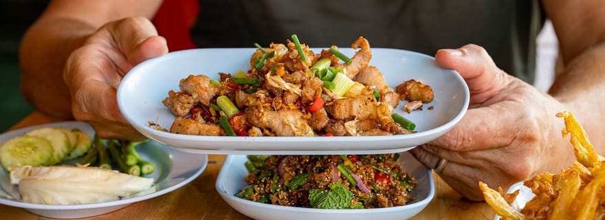 Hua Hin : Mangez comme un local Visite culinaire thaïlandaise