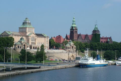 Prywatna piesza wycieczka po Zamku Książąt Pomorskich w Szczecinie