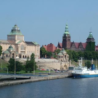 Prywatna wycieczka piesza po Zamku Książąt Pomorskich w Szczecinie