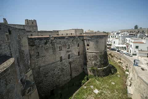 From Lecce: Full-Day Otranto and Gallipoli Tour