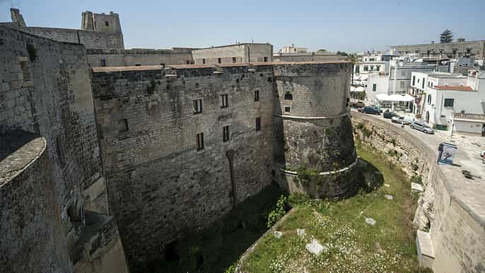 from lecce fullday otranto and gallipoli tour