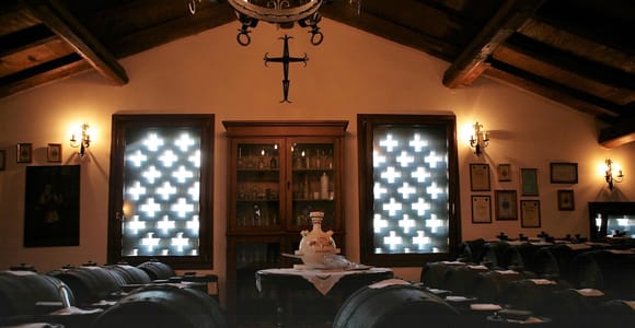 Modena: Balsamico-Essig-Verkostung