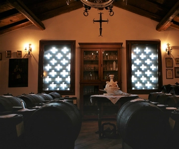 Balsamic Vinegar Tasting Experience