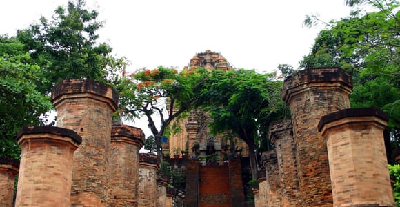 Nha Trang: City Tour with Lunch