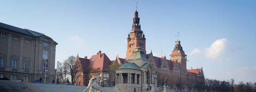 Szczecińskie Trasy Podziemne i Prywatna wycieczka piesza po Starym Mieście