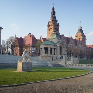 Szczecińskie Trasy Podziemne i Prywatna wycieczka piesza po Starym Mieście