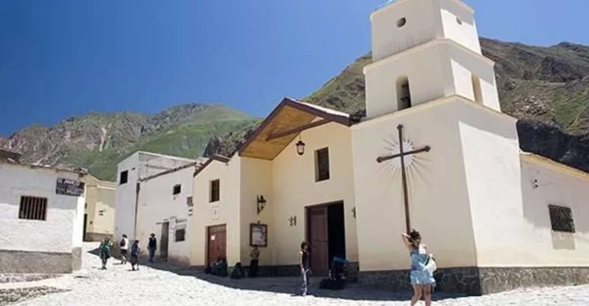 Salta o Jujuy, Iruya e Salinas Grandes Tour di 2 giorni - Hizvo