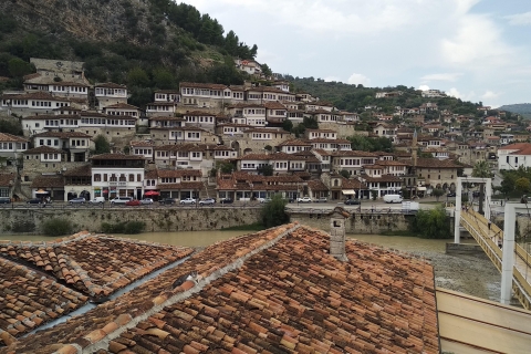Z Tirany lub Durres: Berat na jednodniową wycieczkę
