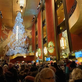 New York: tour delle vacanze di Natale del Rockefeller Center