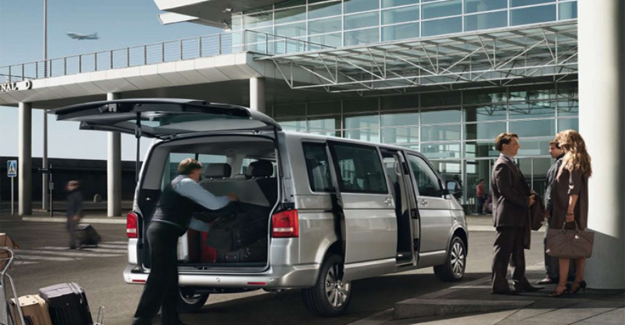 Service de transfert aéroport d'Agadir ou de Taghazout 24/7 - Hizvo