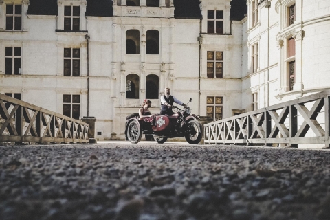 From Tours: Retro Classic Sidecar Ride