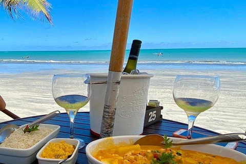 Maceió: Private Excursion to Guarda Rios with Exclusive Van