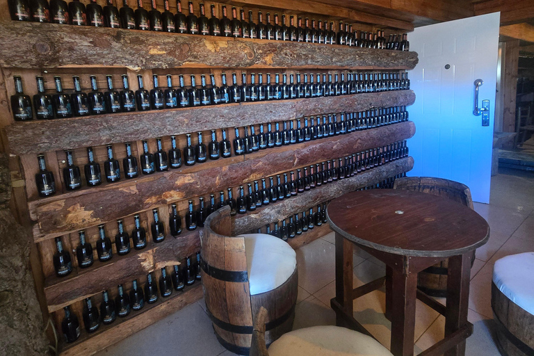 100% Authentic Cypriot Experience Workshops, Wine & Cultural