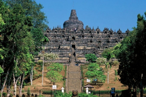 "Borobudur and Prambanan: A Cultural Odyssey" Borobudur & Prambanan Temple.