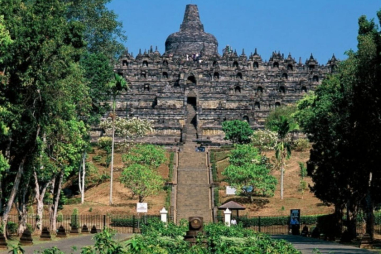 "Borobudur and Prambanan: A Cultural Odyssey" Borobudur & Prambanan Temple.
