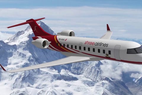 From Kathmandu: 1-Hour Flight Over Mount Everest