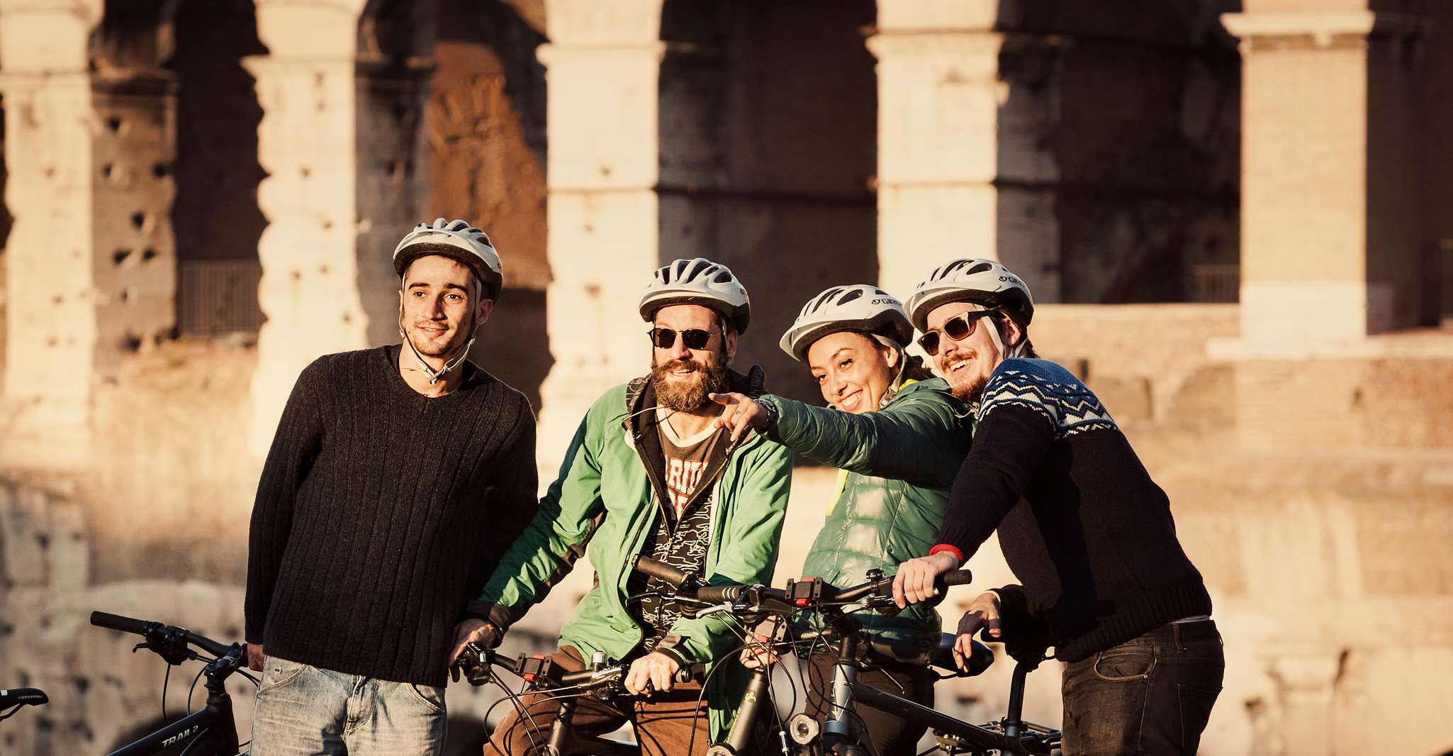 Rome: Top Highlights & Hidden Gems Tour by Cannondale E-Bike