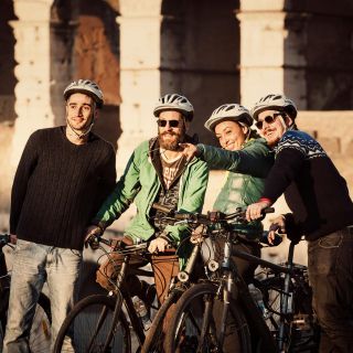 Rome: City Center Highlights Tour by E-Bike