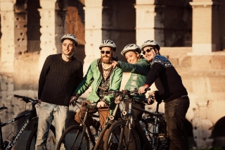 Rome: City Center Highlights Tour by Quality E-Bike