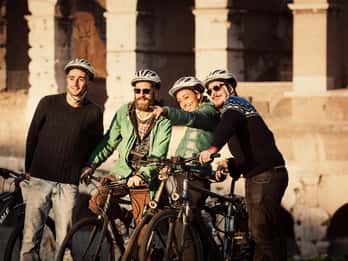 Rome: Top Highlights & Hidden Gems Tour by Cannondale E-Bike