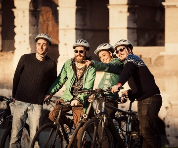 Rome: Top Highlights & Hidden Gems Tour by Cannondale E-Bike