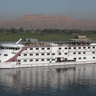 Da Marsa Alam: crociera sul Nilo di 4 giorni a 5 stelle con visite guidate