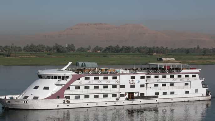 from marsa alam 4day 3night 5star nile cruise from aswan
