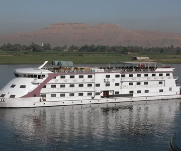 Marsa Alam: 4-daagse riviercruise op de Nijl met rondleiding