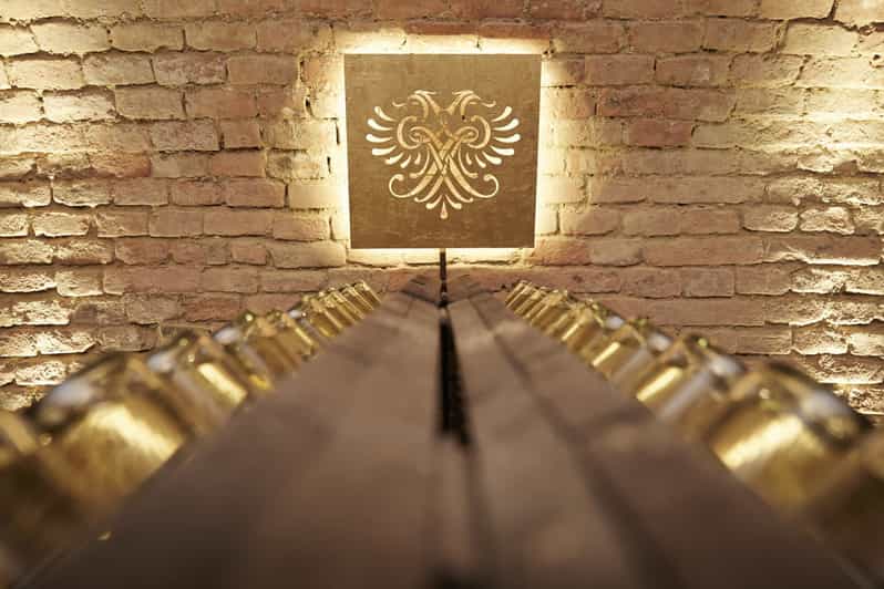Vienna Schlumberger Wine Cellar Guided or SelfGuided Tour GetYourGuide
