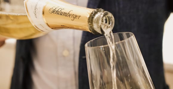 Wien: Schlumberger Weinkeller Geführte oder selbstgeführte Tour