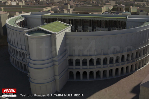 Rome: Colosseum and Ancient Rome Multimedia Video