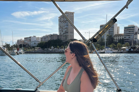 Alicante: Boat Trip with Swim Stop and Snorkeling