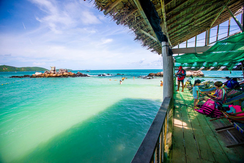 Phuket : Excursion Premium d&#039;une journée dans les îles Khai