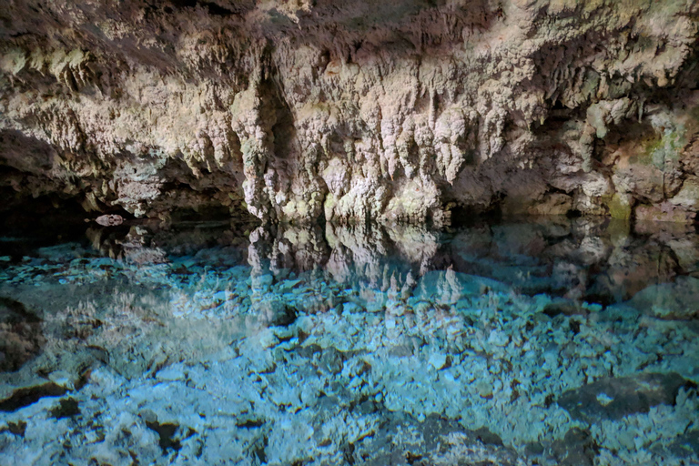 Zanzibar: Rock Restaurant e Cave Tour VisitAlmoço com aula de culinária