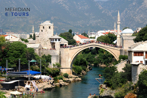 Mostar: Private Walking Tour with Local Guide