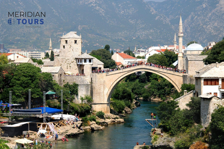Mostar: Private Walking Tour with Local Guide