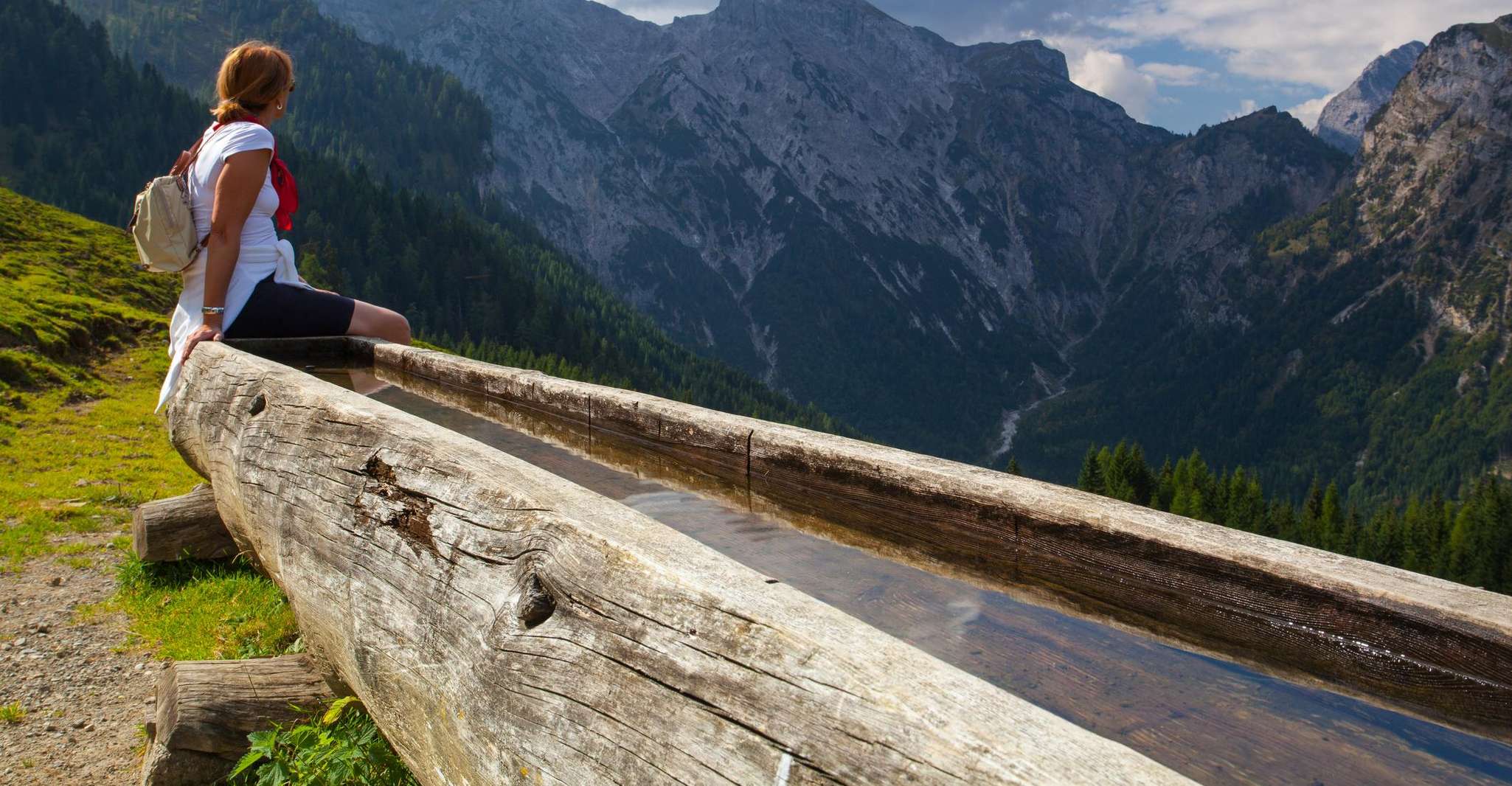 Alpbach Love Odyssey, Romantische Wanderlust in de Alpen - Hizvo