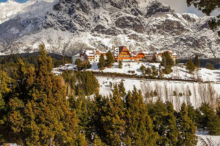 4-Hour Guided Tour of the Small Circuit Private 4-Hour Guided Tour of the Small Circuit