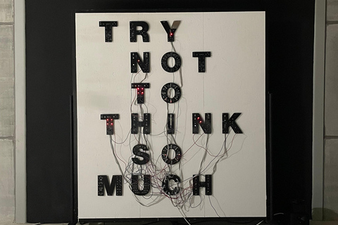 New Art Centre: rondleiding